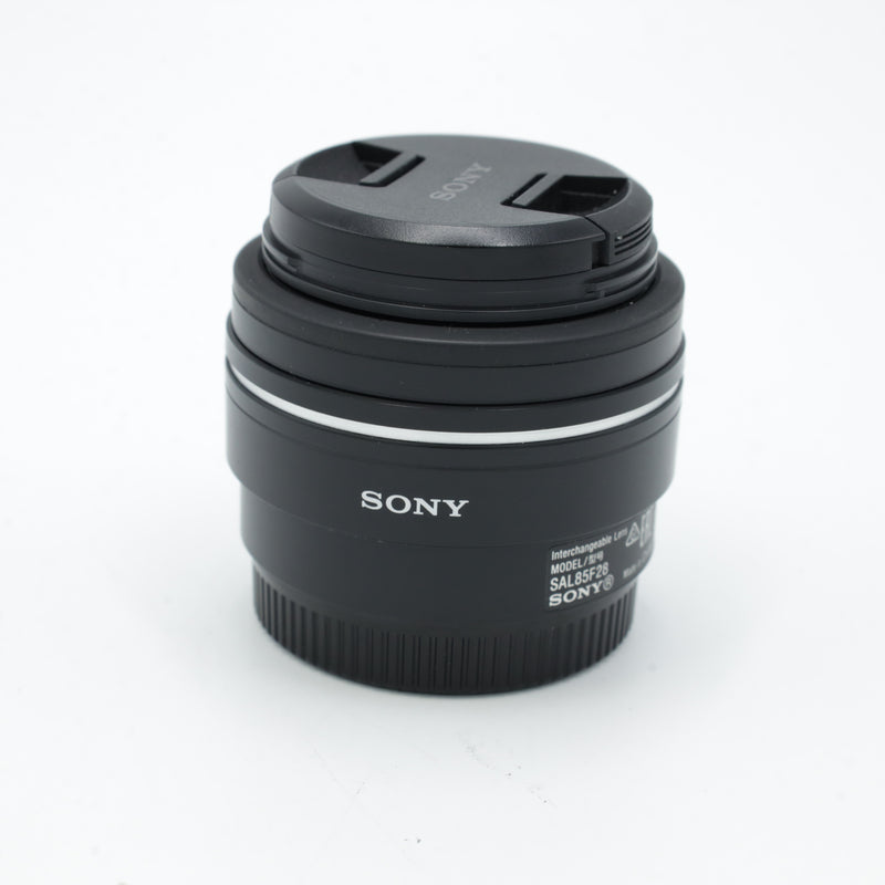 Sony 85mm f/2.8 SAM Lens *USED*