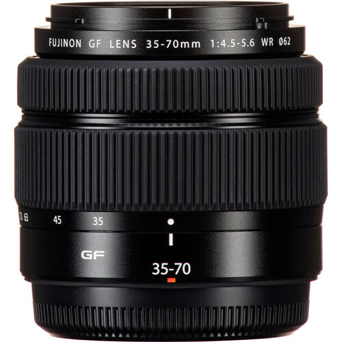 FUJIFILM GF 35-70mm f/4.5-5.6 WR Lens