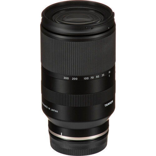 Tamron 18-300mm f/3.5-6.3 Di III-A VC VXD Lens for Sony E *REFURBISHED*