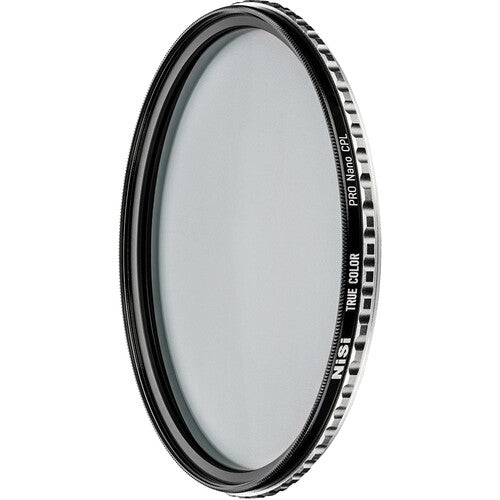 NiSi 62mm True Color Pro Nano Circular Polarizing Filter