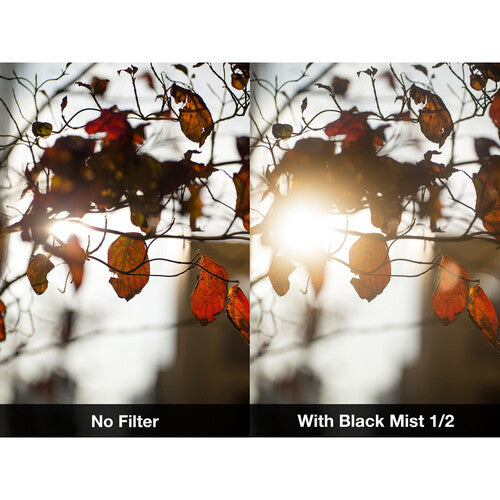 NiSi 52mm Black Mist Filter 1/2