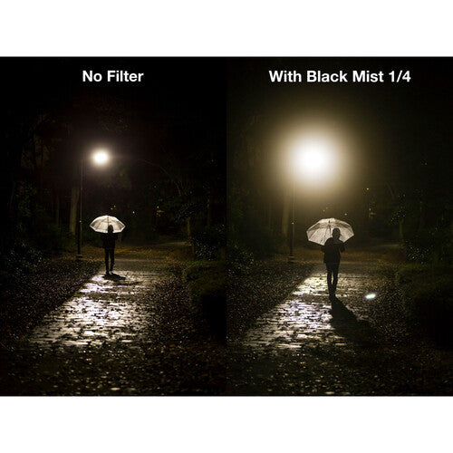 NiSi 82mm Black Mist Filter 1/4