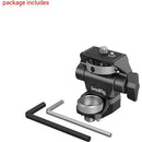 SmallRig Swivel and Tilt Adjustable Monitor Mount with ARRI-Style Mount