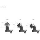 SmallRig Swivel and Tilt Adjustable Monitor Mount with ARRI-Style Mount