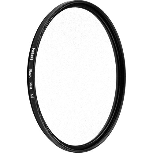 NiSi 49mm Professional Black Mist 1/2, 1/4, and 1/8 Filter Kit with Case