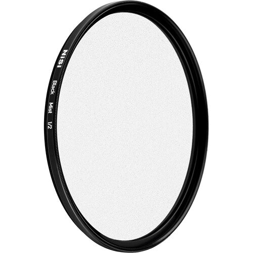 NiSi 49mm Professional Black Mist 1/2, 1/4, and 1/8 Filter Kit with Case