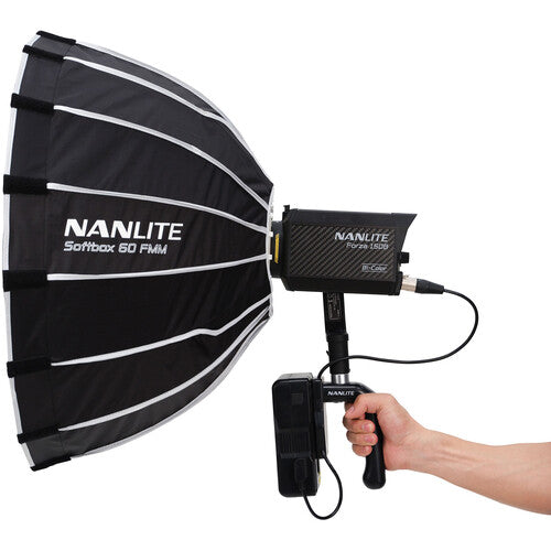 Nanlite Forza 150B Bi-Color LED Monolight