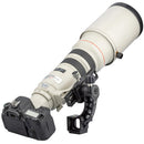 Pro Media Gear GT2 Tomahawk - Add on Gimbal attachment for Ball Heads