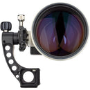 Pro Media Gear GT2 Tomahawk - Add on Gimbal attachment for Ball Heads