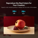 SmallRig RM120 Compact RGB LED Light with Long Battery Life