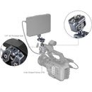 SmallRig Magic Arm with Dual Ball Heads (1/4"-20 Screws)