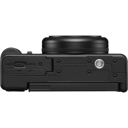 Sony ZV-1F Vlogging Camera (Black) *OPEN BOX*