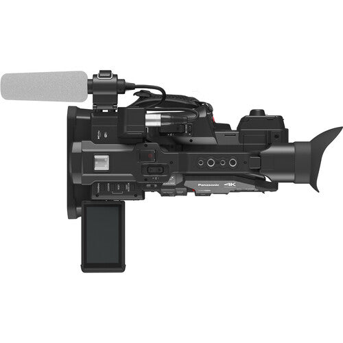 Panasonic HC-X20 4K Mobile Camcorder with Rich Connectivity