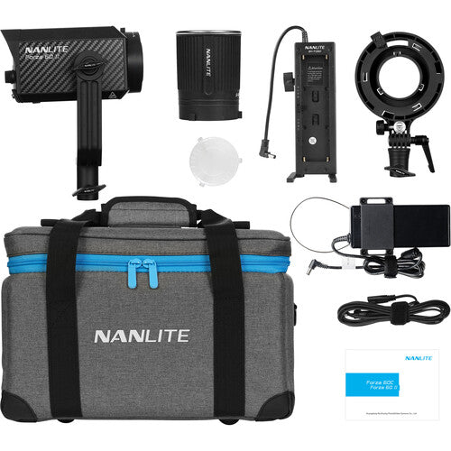 Nanlite Forza 60 II Daylight LED Monolight