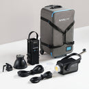 Nanlite Rolling Padded Case for Forza 720 and 720B