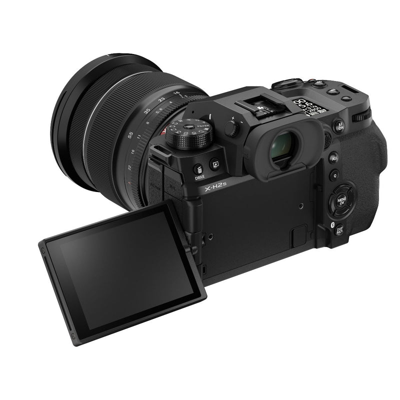 FUJIFILM X-H2S Mirrorless Camera *OPEN BOX*