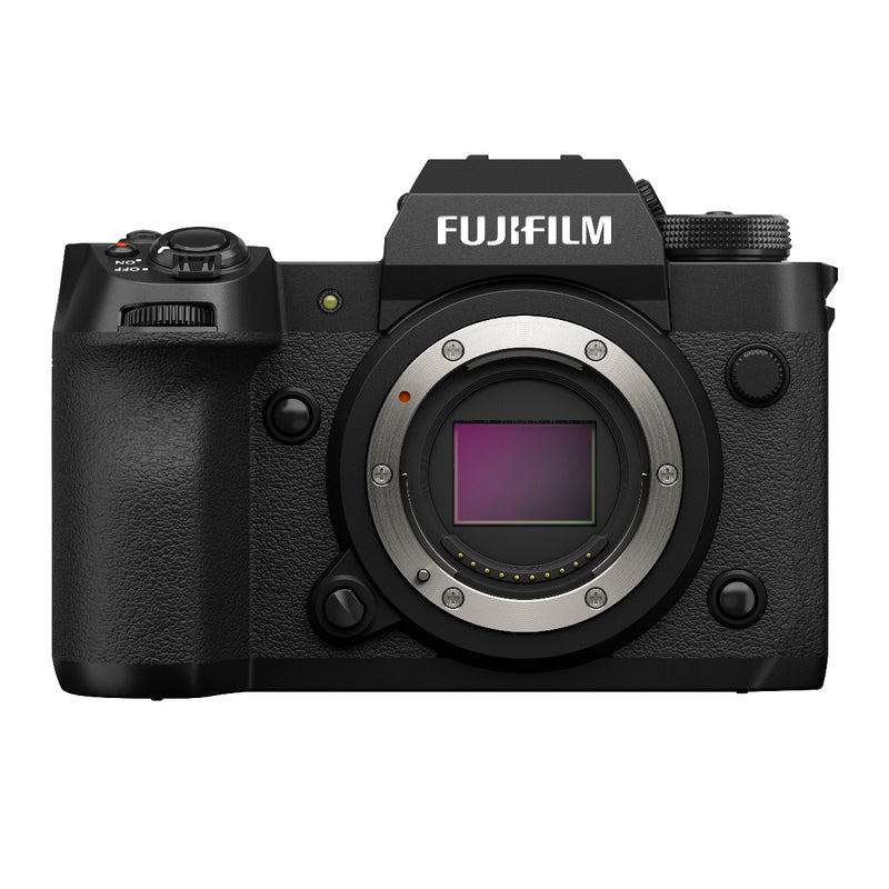 Fujifilm X-H2 Mirrorless Camera with XF16-80mm Lens - Black and Tamron 17-70mm f/2.8 Di III-A VC RXD Lens for Fujifilm X Bundle with Advanced Accessories