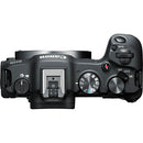 Canon EOS R8 Mirrorless Camera with RF 24-240mm Lens
