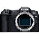 Canon EOS R8 Mirrorless Camera with RF 24-240mm Lens