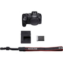 Canon EOS R8 Mirrorless Camera with RF 24-240mm Lens