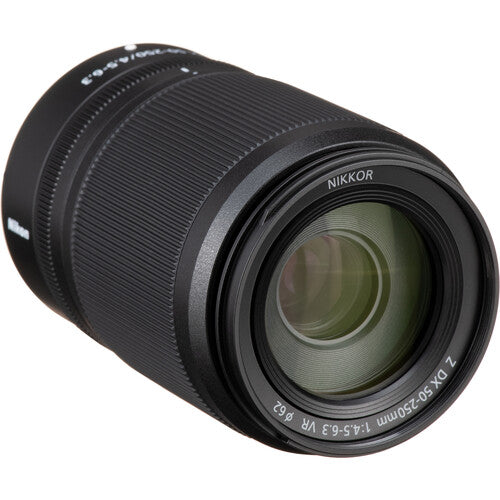 Nikon NIKKOR Z DX 50-250mm f/4.5-6.3 VR Lens