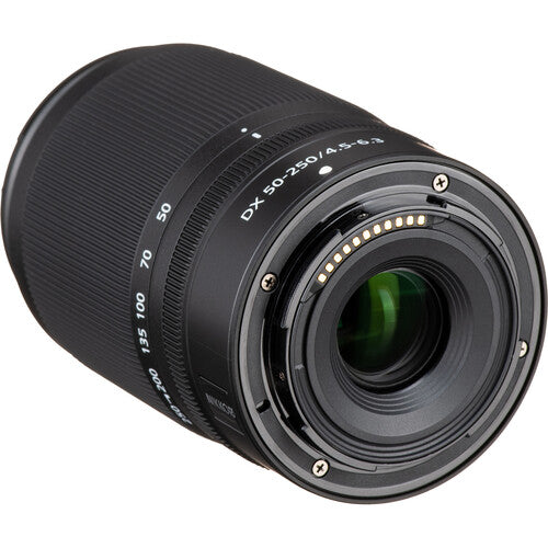 NIKKOR Z DX 50-250mm f/4.5-6.3 VR 新着