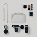 Urth Arkose Compact Camera Insert (Beige, 3.7L)