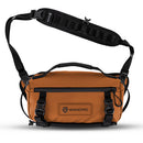 WANDRD ROGUE Sling (Sedona Orange, 6L)