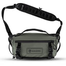 WANDRD ROGUE Sling (Wasatch Green, 6L)