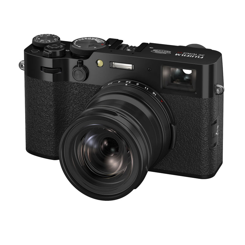 FUJIFILM X100VI Digital Camera (Black)