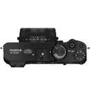 FUJIFILM X100VI Digital Camera (Black)