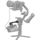 SmallRig Monitor Mount with NATO Clamp for Select DJI RS Series Gimbals