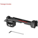 SmallRig Monitor Mount with NATO Clamp for Select DJI RS Series Gimbals