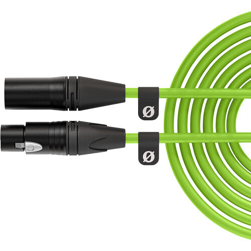 Rode XLR Cable 6m - Green