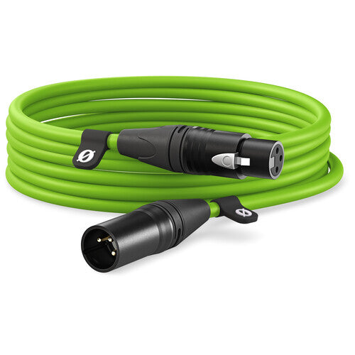 Rode XLR Cable 6m - Green