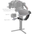 SmallRig 3028C Sling Handle for DJI RS 2, RSC 2, RS 3, RS 3 Pro, RS 3 Mini, RS 4 & RS 4 Pro