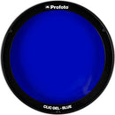 Profoto Clic Gel (Blue)