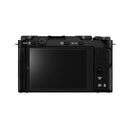 FUJIFILM X-M5 Mirrorless Camera (Black)