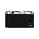 FUJIFILM X-M5 Mirrorless Camera (Silver)