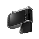 FUJIFILM X-M5 Mirrorless Camera (Silver)