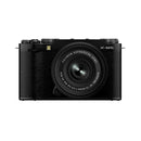 FUJIFILM X-M5 Mirrorless Camera with 15-45mm f/3.5-5.6 Lens (Black)