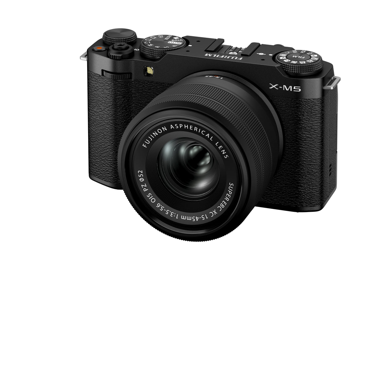 Fujifilm X-M5 ミラーレスカメラ 15-45mm ミラーレスデジタルカメラ「FUJIFILM X-M5」新発売 | 富士フイルム [日本]