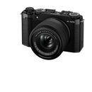 FUJIFILM X-M5 Mirrorless Camera with 15-45mm f/3.5-5.6 Lens (Black)