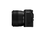 FUJIFILM X-M5 Mirrorless Camera with 15-45mm f/3.5-5.6 Lens (Black)