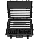 Nanlite PavoTube II 15XR RGB LED Pixel Tube Light (2', 8-Light Kit)