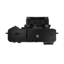 FUJIFILM GFX100RF BODY Mirrorless Digital Camera Body, Black