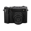 FUJIFILM GFX100RF BODY Mirrorless Digital Camera Body, Black