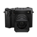 FUJIFILM GFX100RF BODY Mirrorless Digital Camera Body, Black