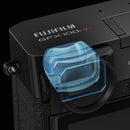 FUJIFILM GFX100RF BODY Mirrorless Digital Camera Body, Black