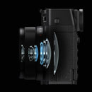 FUJIFILM GFX100RF BODY Mirrorless Digital Camera Body, Black